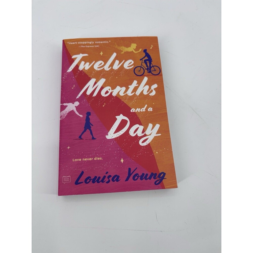 Twelve Months and a Day Paperback Louisa Young Bestseller Booktok Bookclub